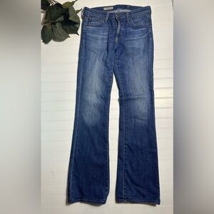Adriano Goldschmied jeans women’s 27 regular blue pants the angel boot cut